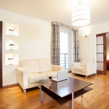 Sodispar Luxury Old Town Apartments Kraków Værelse billede
