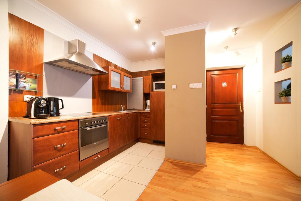 Sodispar Luxury Old Town Apartments Kraków Værelse billede