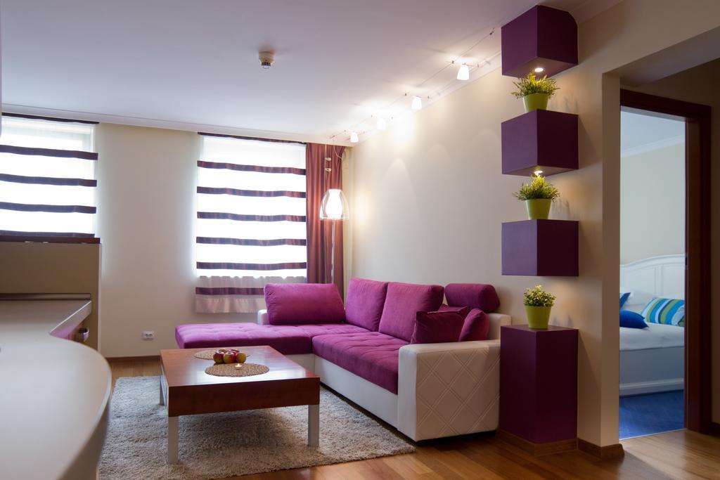 Sodispar Luxury Old Town Apartments Kraków Værelse billede
