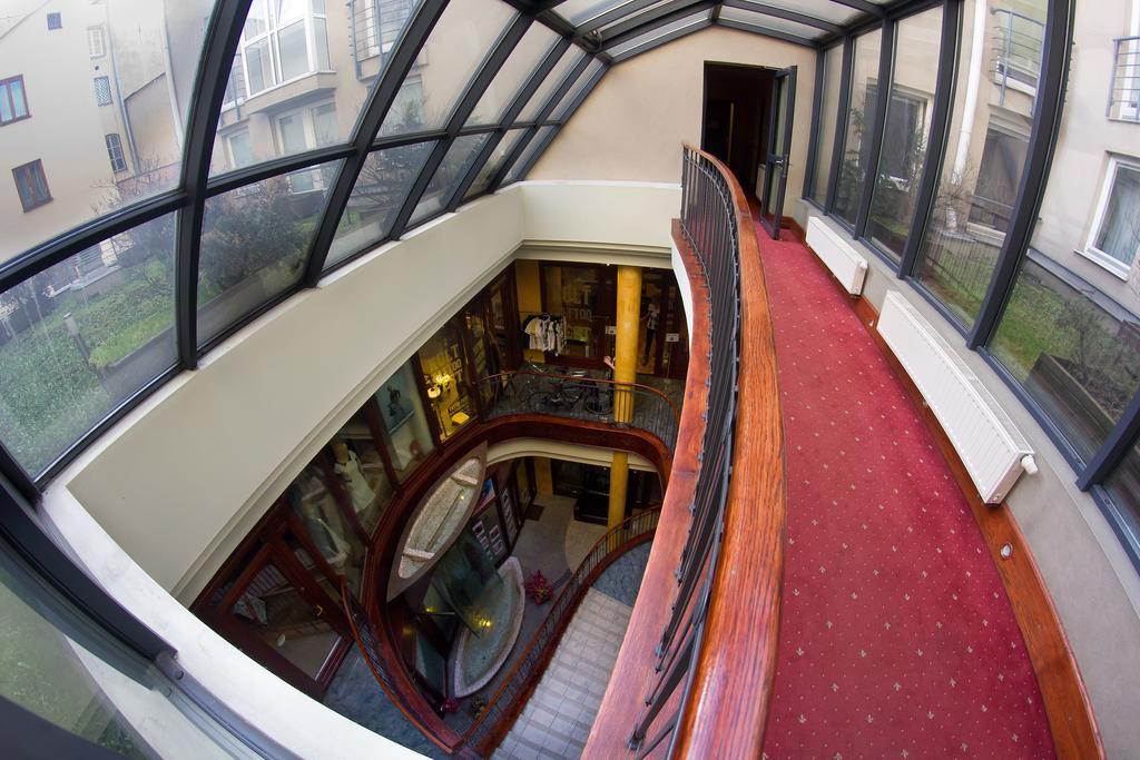 Sodispar Luxury Old Town Apartments Kraków Eksteriør billede
