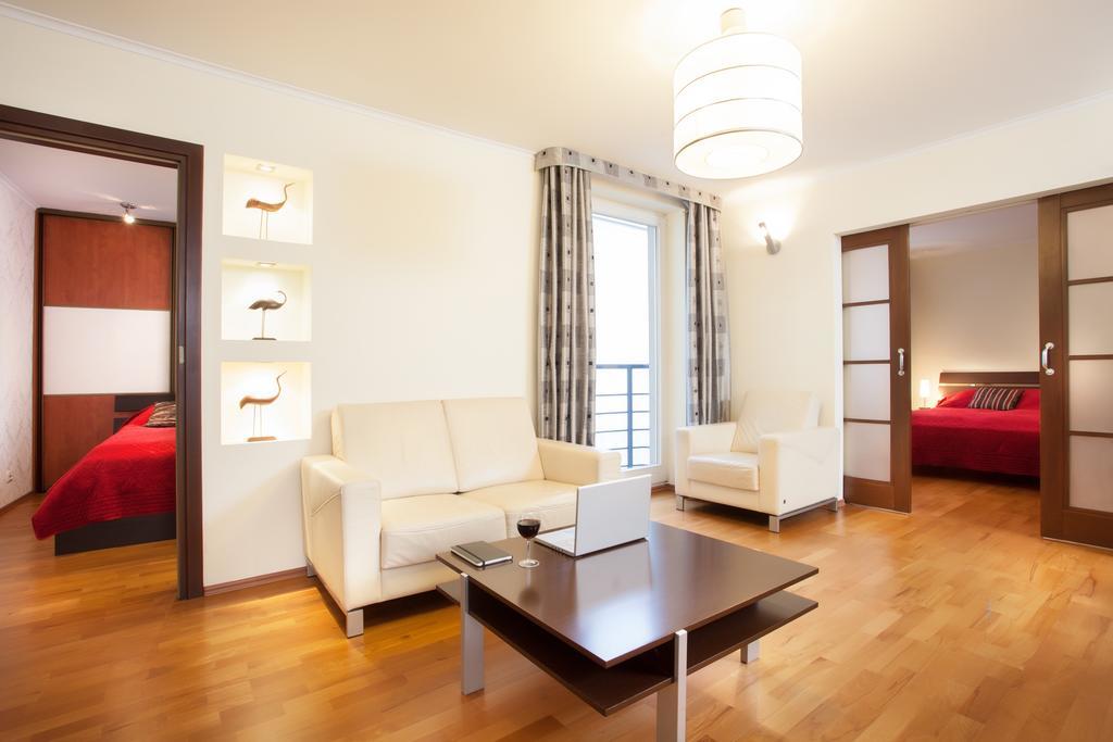 Sodispar Luxury Old Town Apartments Kraków Værelse billede