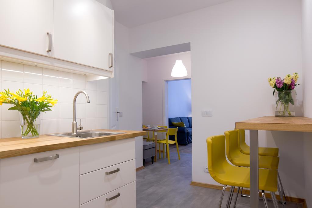 Sodispar Luxury Old Town Apartments Kraków Eksteriør billede