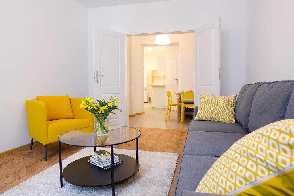 Sodispar Luxury Old Town Apartments Kraków Eksteriør billede