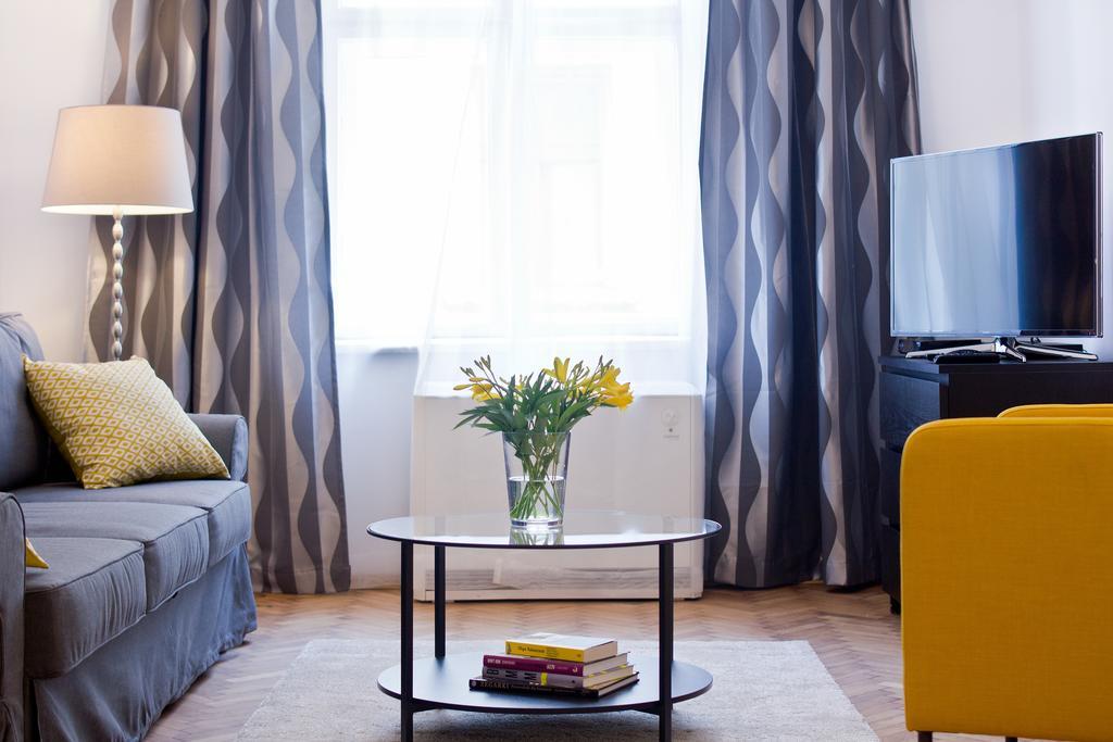 Sodispar Luxury Old Town Apartments Kraków Eksteriør billede