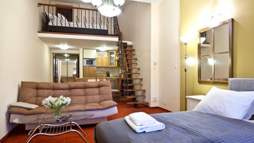 Sodispar Luxury Old Town Apartments Kraków Eksteriør billede
