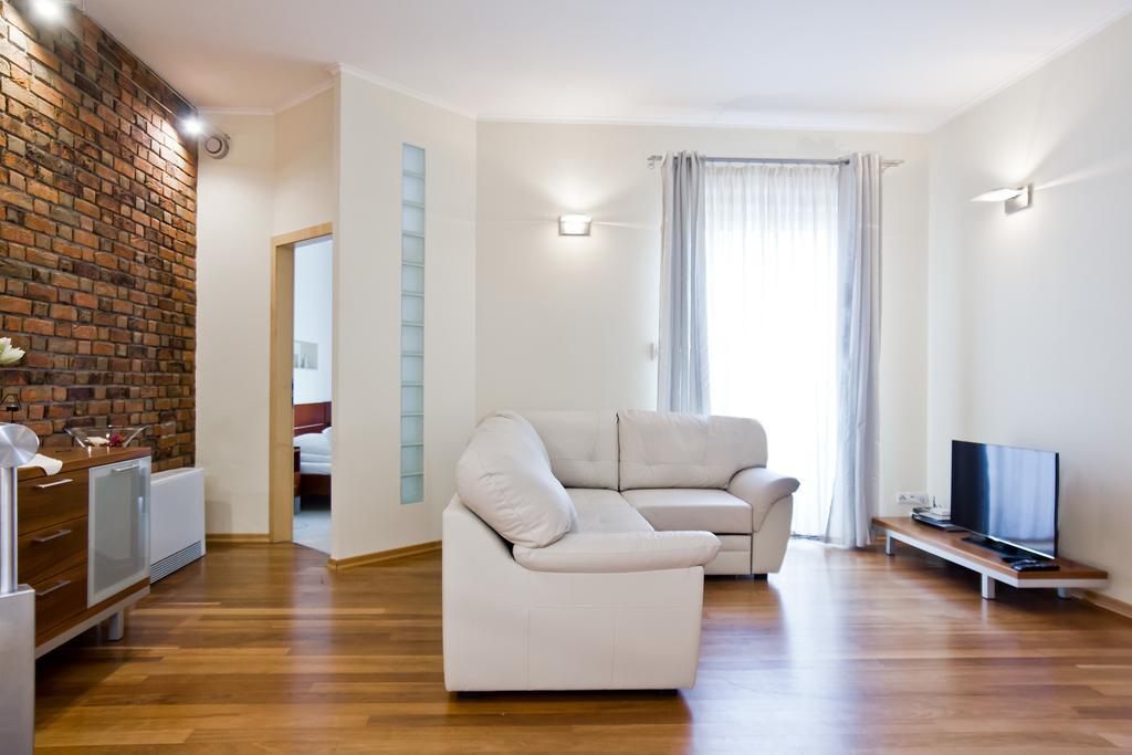 Sodispar Luxury Old Town Apartments Kraków Eksteriør billede