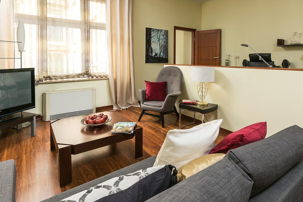 Sodispar Luxury Old Town Apartments Kraków Eksteriør billede