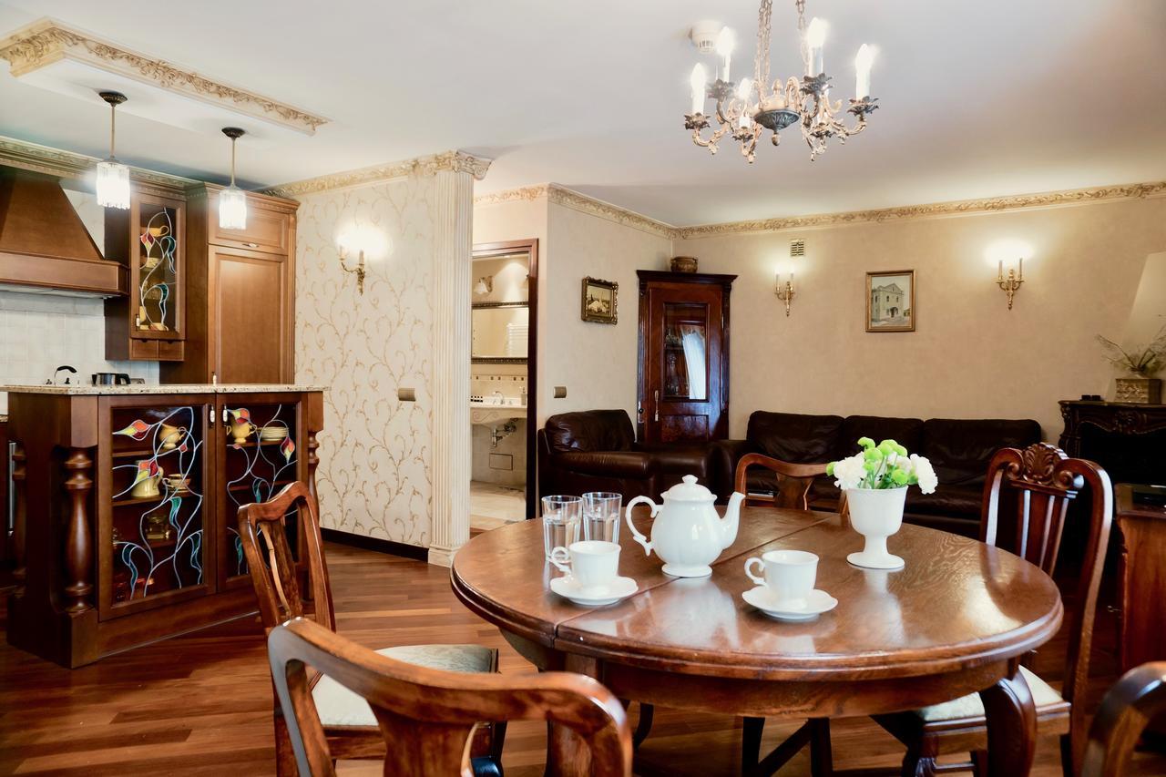 Sodispar Luxury Old Town Apartments Kraków Eksteriør billede