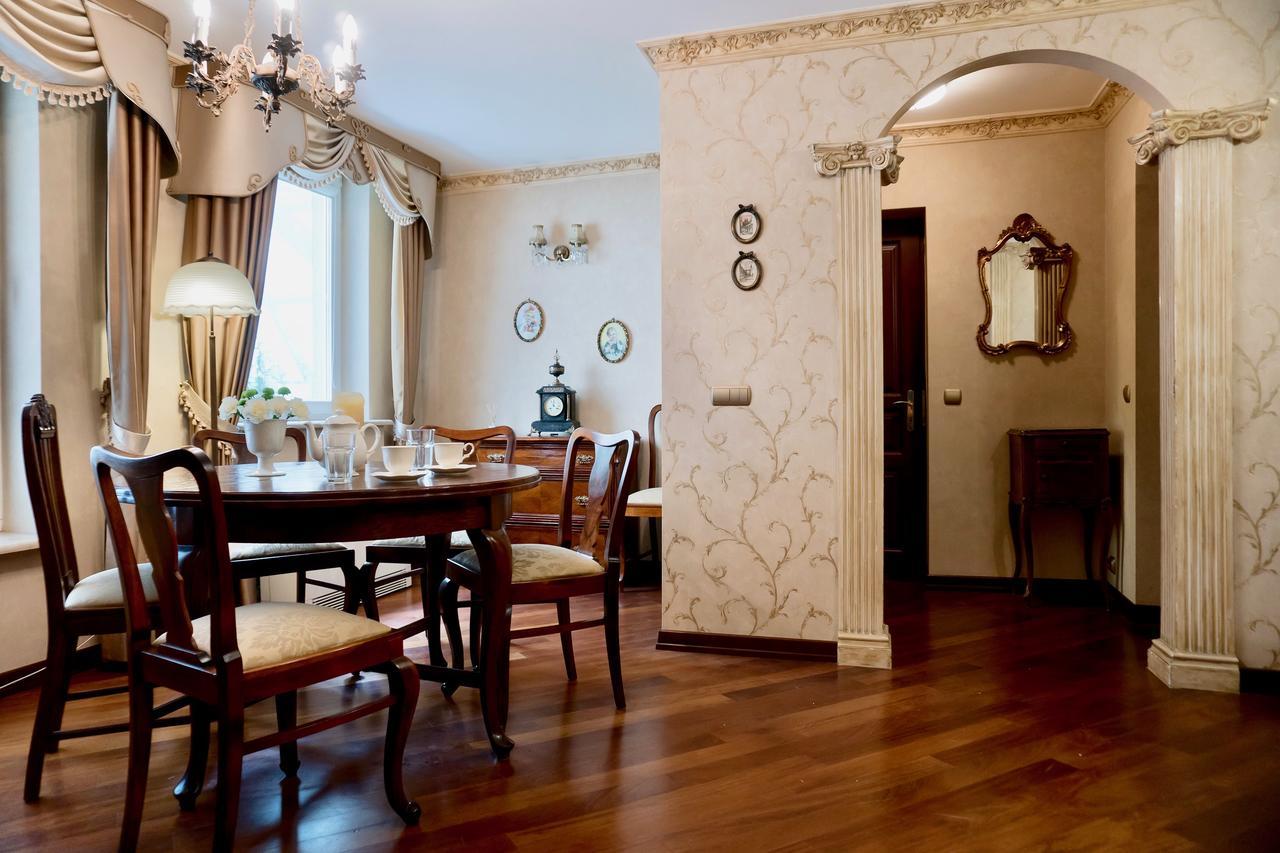 Sodispar Luxury Old Town Apartments Kraków Eksteriør billede