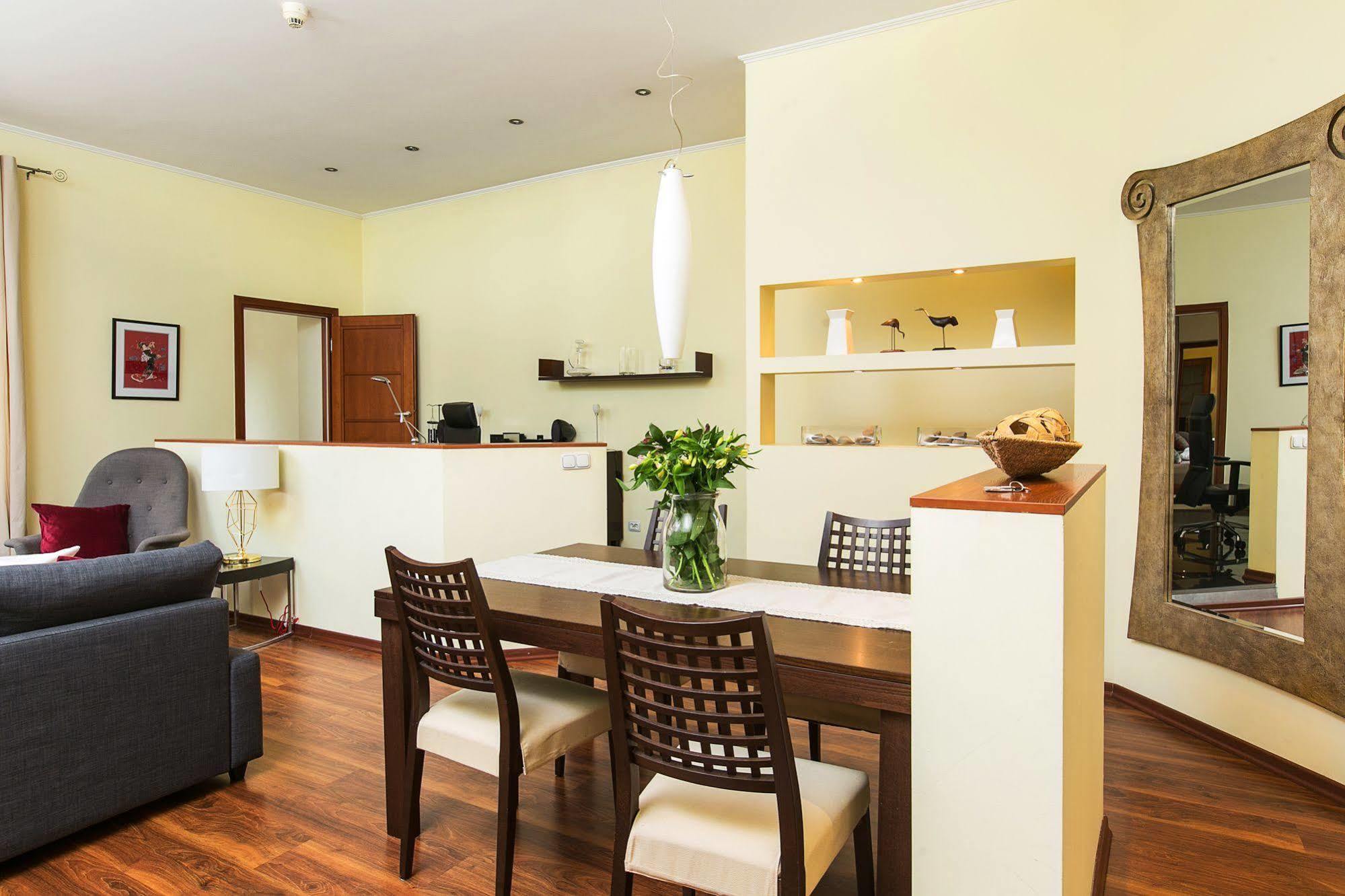 Sodispar Luxury Old Town Apartments Kraków Eksteriør billede