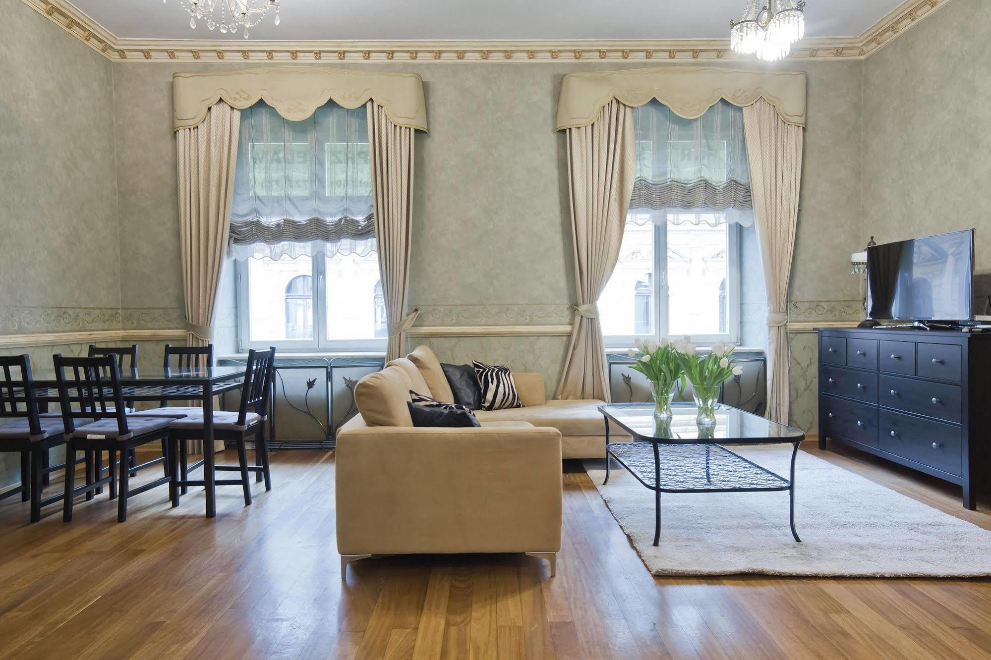Sodispar Luxury Old Town Apartments Kraków Eksteriør billede