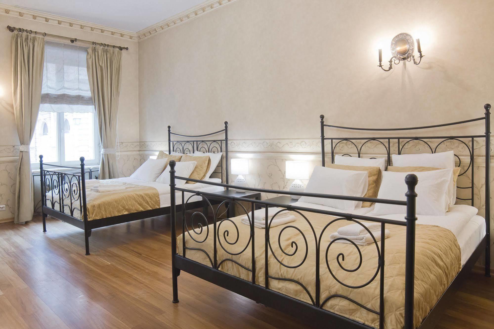 Sodispar Luxury Old Town Apartments Kraków Eksteriør billede