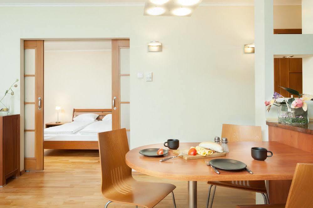 Sodispar Luxury Old Town Apartments Kraków Eksteriør billede