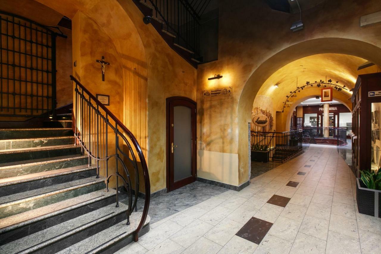 Sodispar Luxury Old Town Apartments Kraków Eksteriør billede